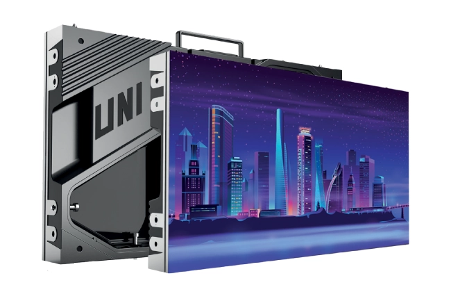 Unilumin | Анонсы ведущих AV-брендов на ISE’25, фото-61