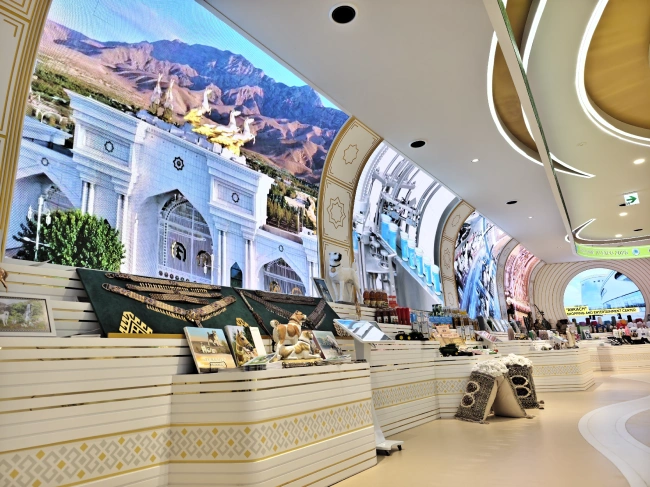 1 800 кв. м передовых LED-решений Unilumin проектируют будущее на Экспо 25 в Осаке, фото-4