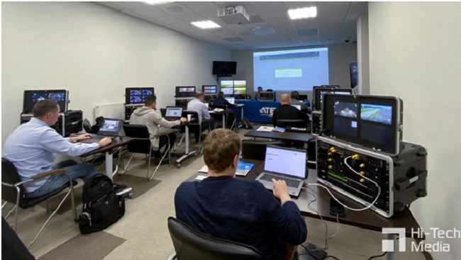 Учебный центр Hi-Tech Media, фото-1