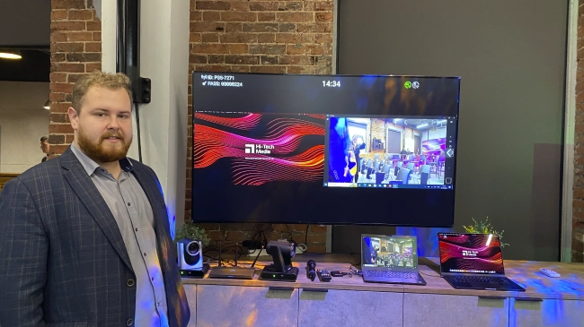 Решение BUOM | LG Day в шоуруме Hi-Tech Media: складская дистрибуция и эксклюзивные модели, фото-22