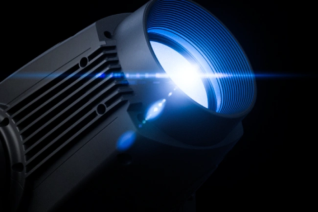 Maverick Silens от Chauvet-Professional: бесшумные прожекторы для объектов, где важна тишина, фото-1