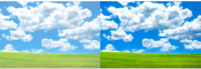 Влияние отражающей способности на коэффициент контрастности, фото-1