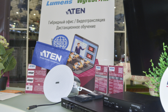 Метавселенная технологий Hi-Tech Media на AV Focus 2023, фото-22