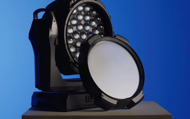 Martin представил уличный прожектор MAC Aura Raven XIP, фото-6