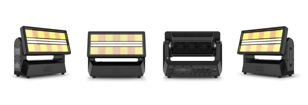Chauvet Professional COLORSTRIKE M ─ стробоскоп