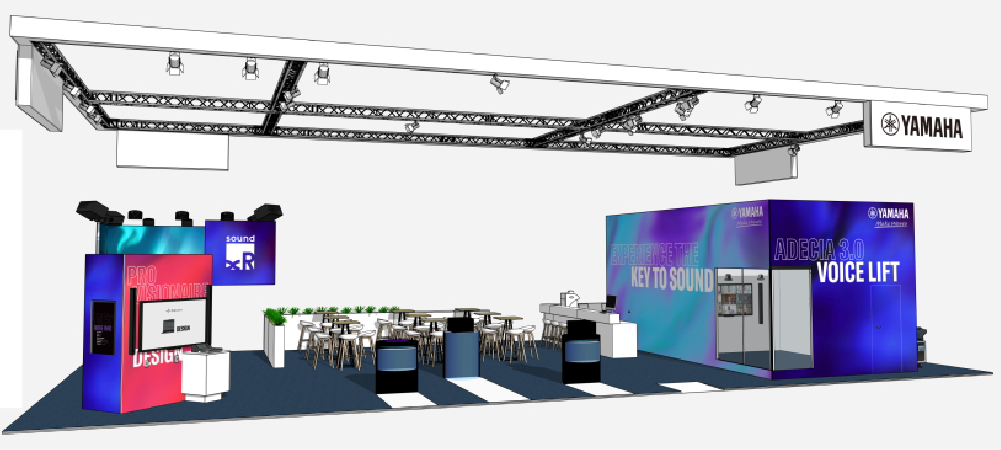 Yamaha WyreStorm на ise-2026, фото-44 Yamaha WyreStorm на ise-2026, фото-44