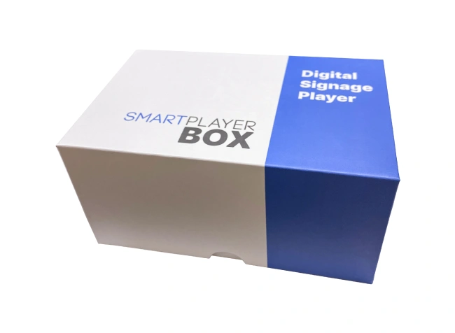 SmartPlayer BOX: компактный 4K-медиаплеер для управления Digital Signage, фото-8