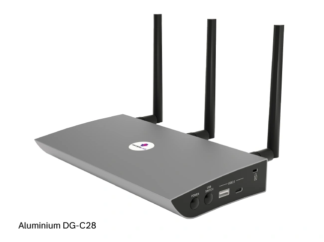 BYOD- и BYOM-решения TaverLAB Aluminium представили на Prointegration Tech, фото-1