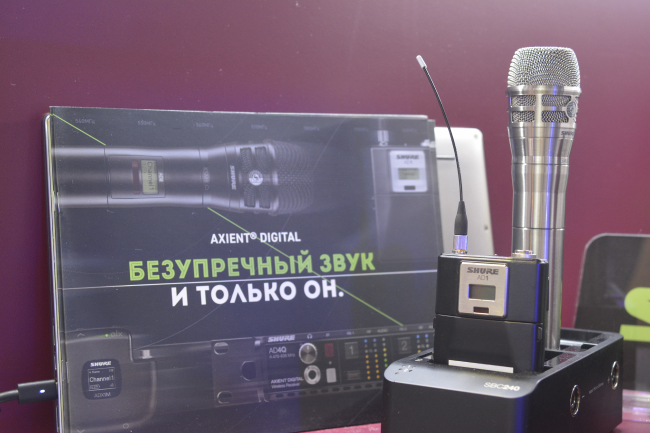 Компактные мультимедийные и световые решения от Hi-Tech Media на выставке light+audio tec , фото-20