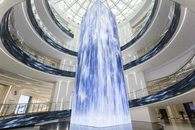 Дисплеи Absen представлены в первом в мире музее Интернета, фото-1