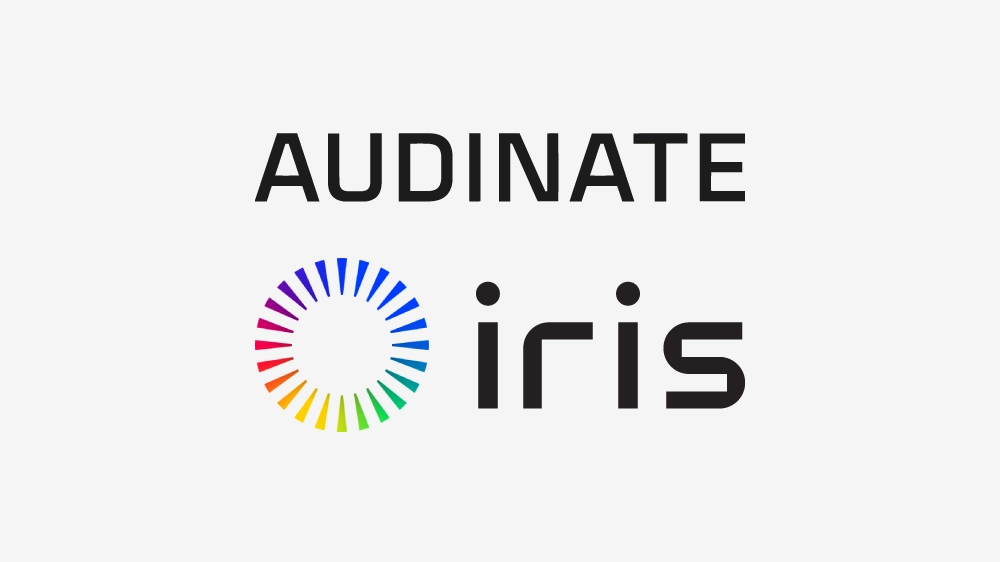 Новая эра для Dante: Audinate приобретает Iris Studio, фото-1