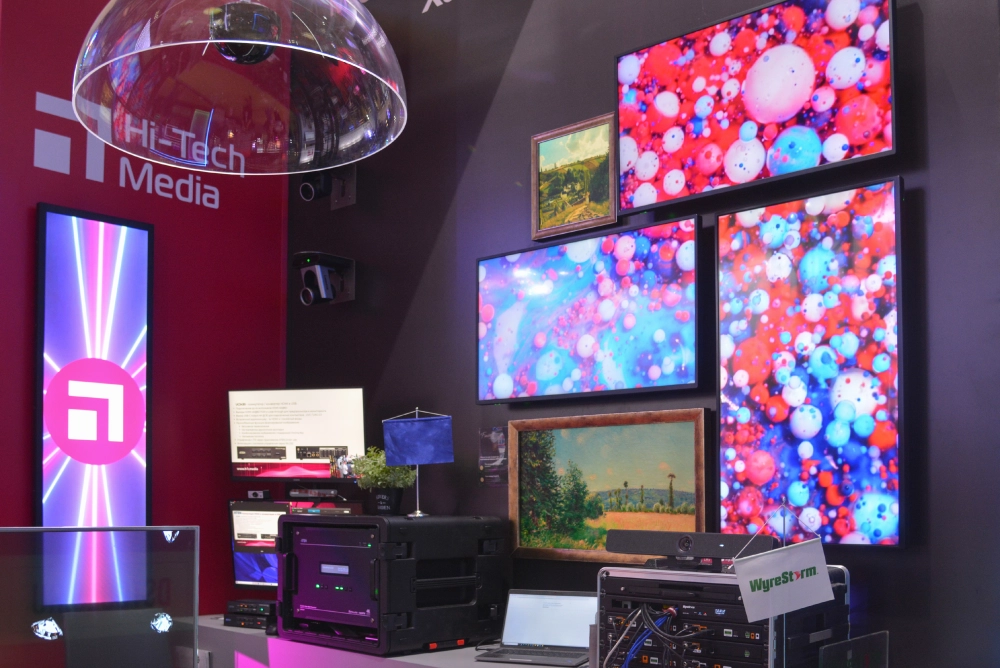 лучшим дистрибьютором WyreStorm, фото-3