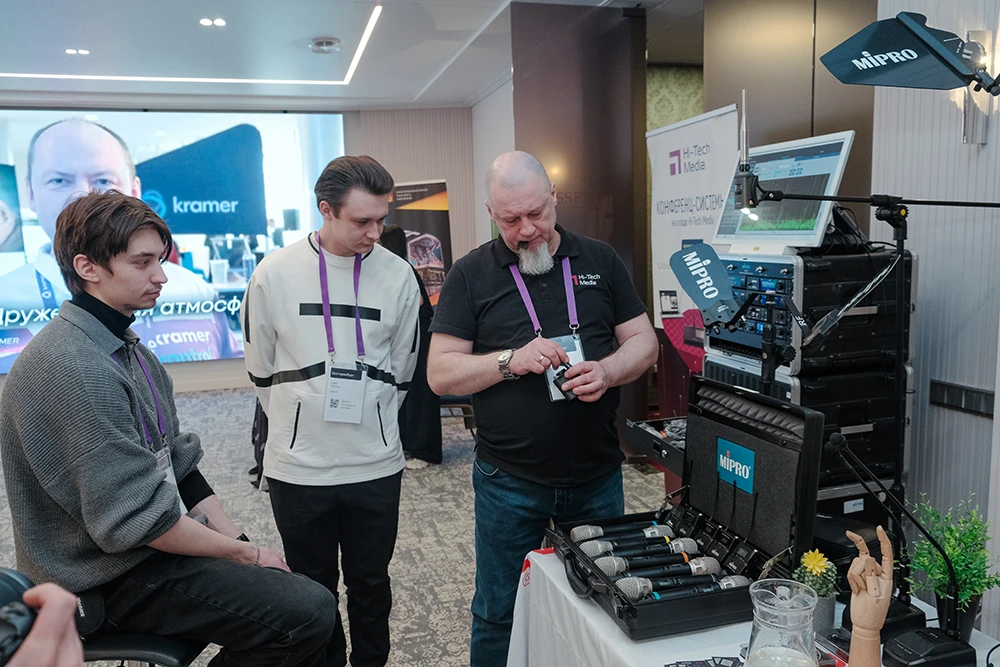 AV FOCUS Екатеринбург 2026, фото-27
