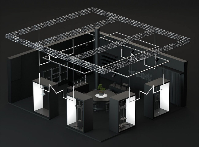 Multibrackets ISE-2023