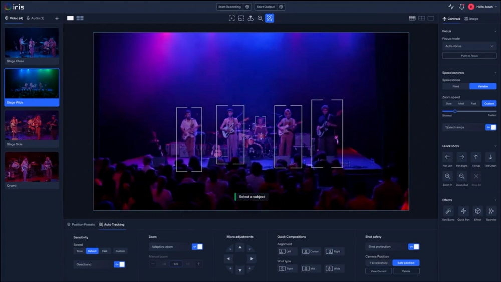 Новая эра для Dante: Audinate приобретает Iris Studio, фото-2