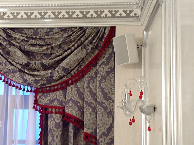 Звуковое оборудование