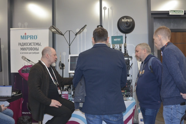 Hi-Tech Media на AV FOCUS Казань 2025, фото-7