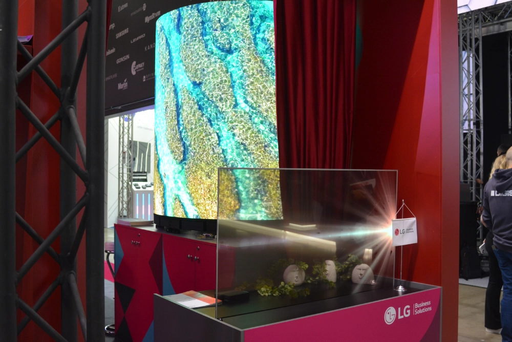 Hi-Tech Media представляет театр современных технологий на Light+Audio Tec 25, foto-66