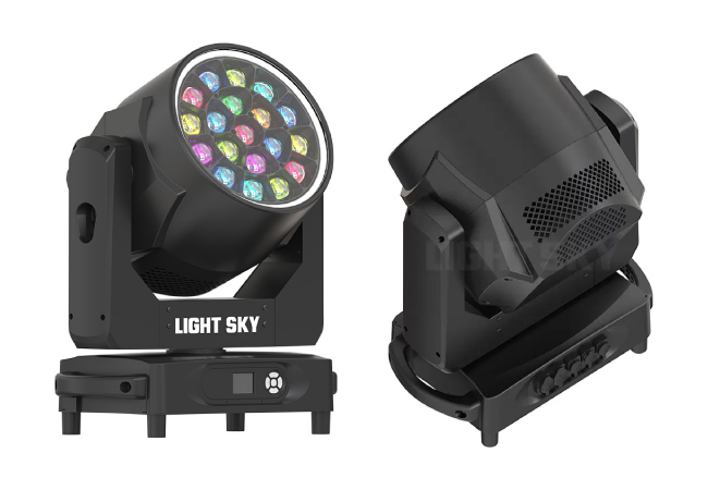 Light Sky блистает на новогодней вечеринке Центральной радиотелевизионной станции Китая, фото-6