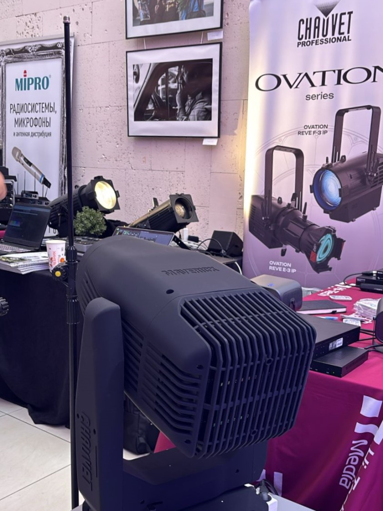 Renkus-Heinz улучшает разборчивость речи в греческой православной церкви Святого Луки, фото-7