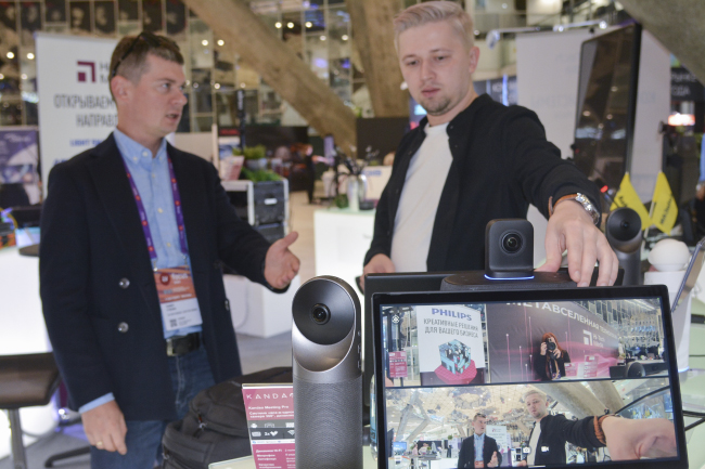 Метавселенная технологий Hi-Tech Media на AV Focus 2023, фото-8