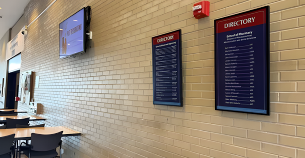 Университет внедрил дисплеи Philips ePaper в рамках устойчивого развития, фото-3