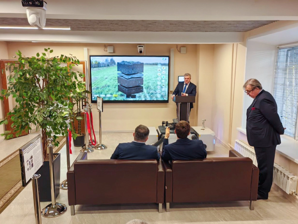 Hi-Tech Media поставляет оборудование для создания цифрового двойника почв, фото-23