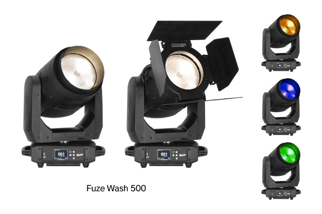 Секреты светового шоу FALL OUT BOY с ELATION, фото-3