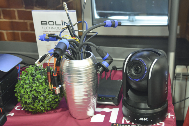 Новинки мультимедиа на конференции Hi-Tech Media в Казани, фото-6