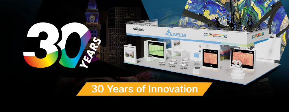 Digital Projection на ISE-2026, фото-13 Digital Projection на ISE-2026, фото-13