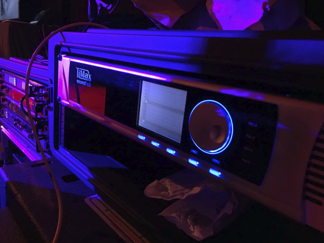 EM Acoustics Factory Tour_День 2_Процессор TImax (автор М.Соколик)