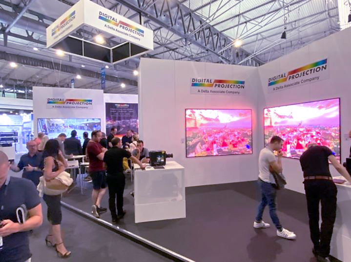 ise2022 digital-projection фото 4