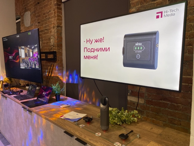 LG Day в шоуруме Hi-Tech Media: складская дистрибуция и эксклюзивные модели, фото-2