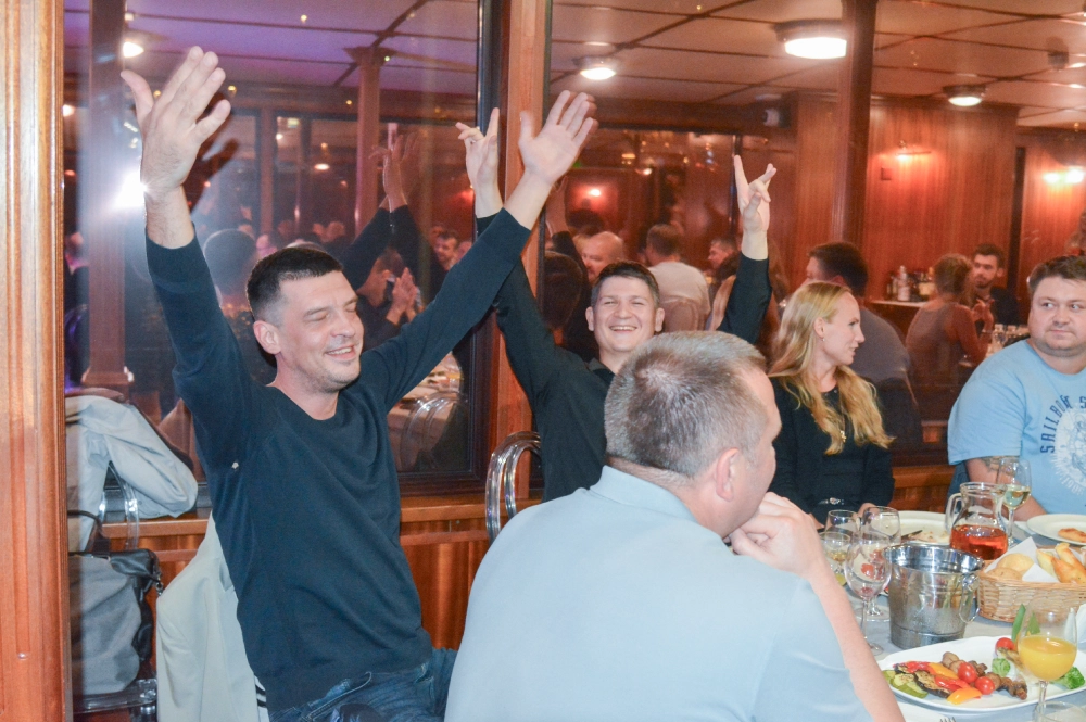 Технокруиз LG и Hi‑Tech Media: инсайты для «капитанов» системной интеграции, фото-15