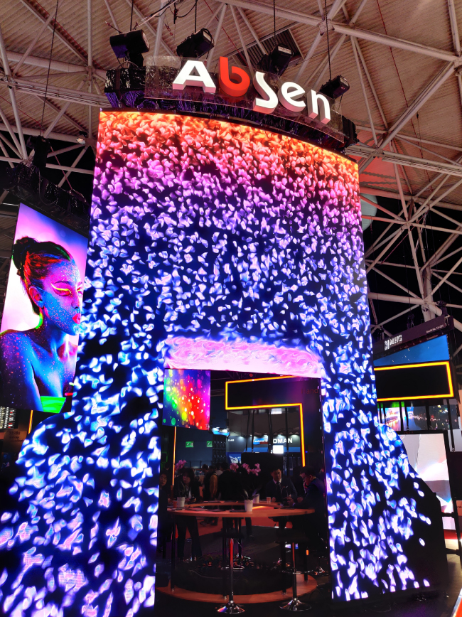 Итоги ISE2020: кастомизация LED'ов