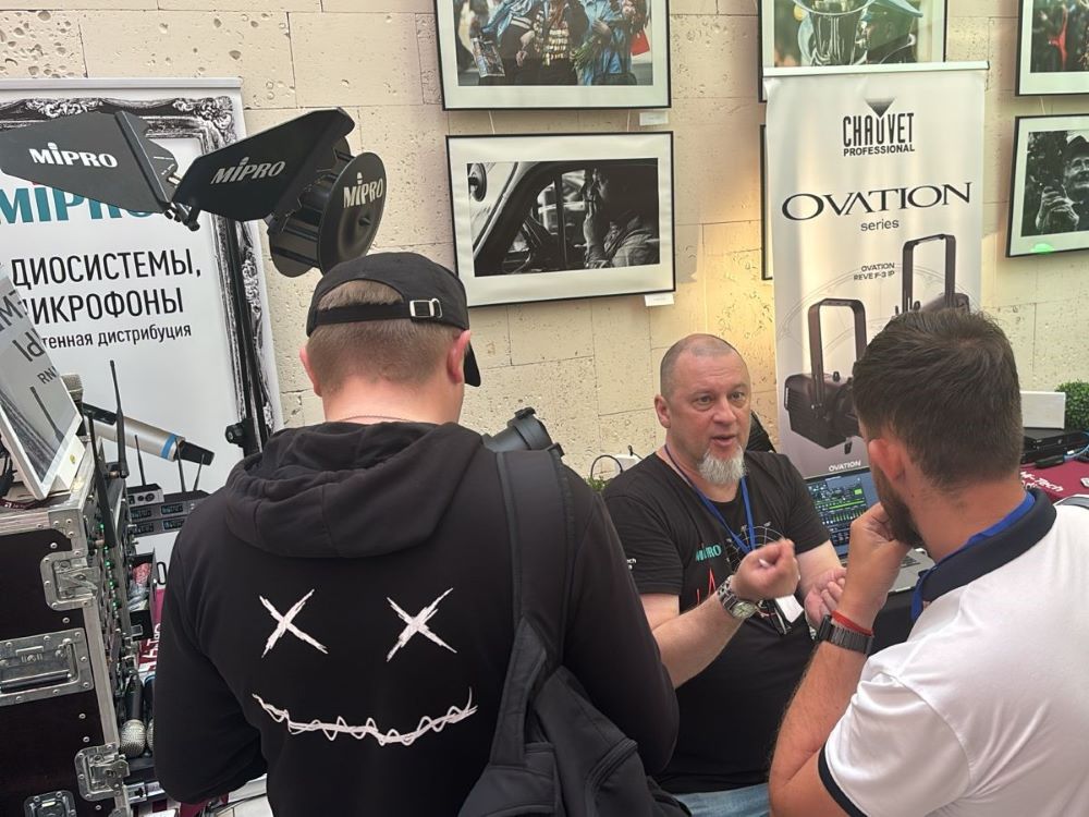 Renkus-Heinz улучшает разборчивость речи в греческой православной церкви Святого Луки, фото-4