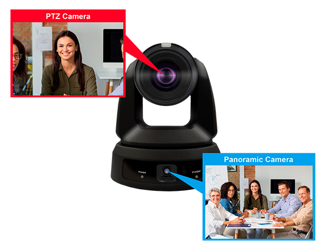 Lumens VC-TR61-4K двойной видеовыход Lumens VC-TR61-4K двойной видеовыход