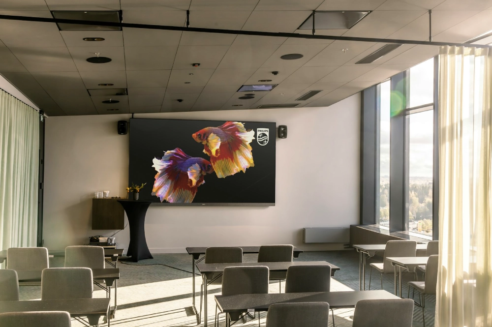 Clarion и Philips перезапускают понятие «бизнес-отель», фото-1