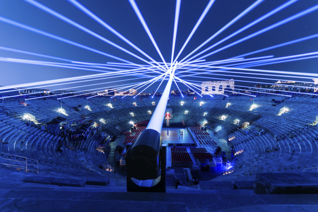 Hi-Tech Media — дистрибьютор световых решений Claypaky и ADB, фото-7