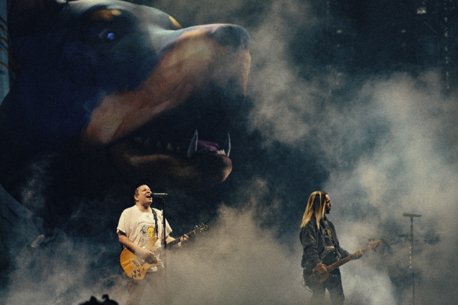 Секреты светового шоу FALL OUT BOY с ELATION, фото-6