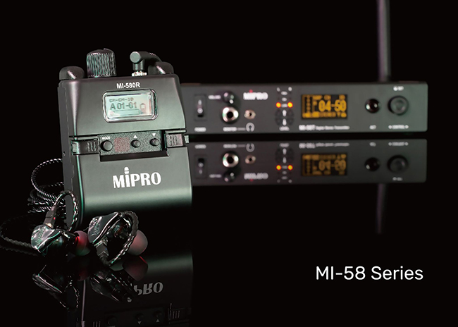 Цифровой беспроводной персональный мониторинг MIPRO представлен на мероприятии Samara MonDay 2023, фото-7