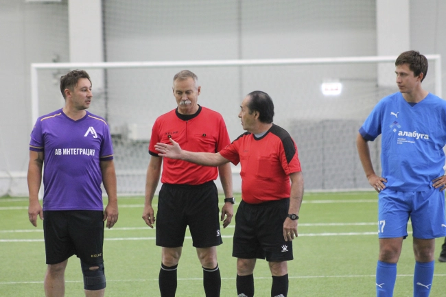 Hi-Tech Media поддерживает развитие спорта в Казани, фото-21