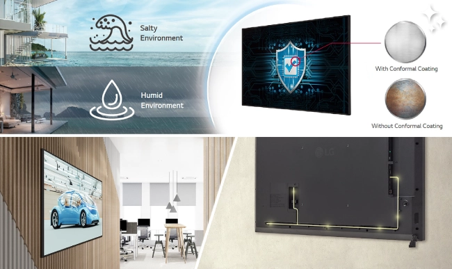 LG UM5N-H с webOS и усовершенствованной безопасностью эксклюзивно в Hi-Tech Media, фото-2