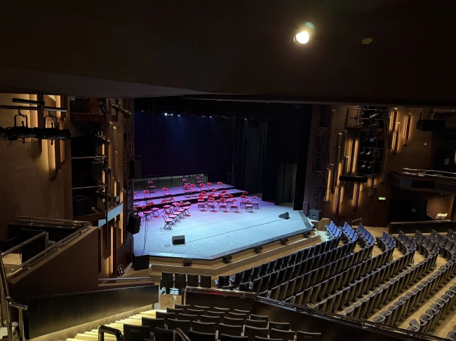 Завершение модернизации Королевского театра Плимута с EM Acoustics, фото-2