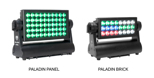 Эпическое освещение Elation в студии «Игры престолов», фото-3