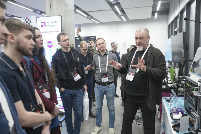 Hi-Tech Media на AV FOCUS Казань 2025, фото-5