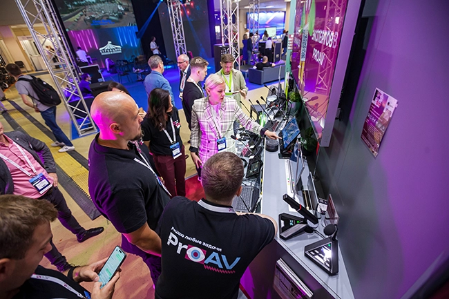 Хай-Тек Медиа участник выставки Light Audio-Tec 2024 , фото-5