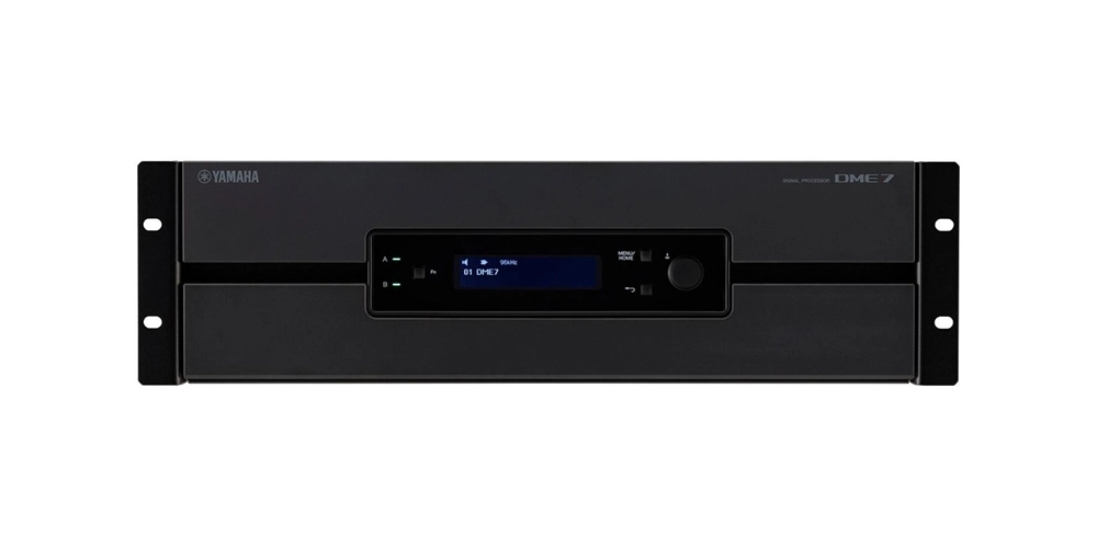 В наличии Yamaha DME7 — DSP-процессор с открытой архитектурой, foto-5