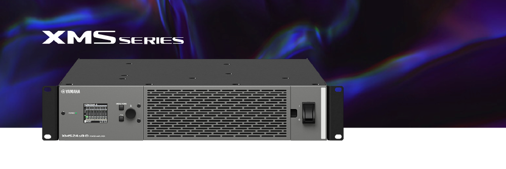 Yamaha представляет экосистему решений для коммерческих инсталляций на ISE 2026, фото-4 Yamaha представляет экосистему решений для коммерческих инсталляций на ISE 2026, фото-4