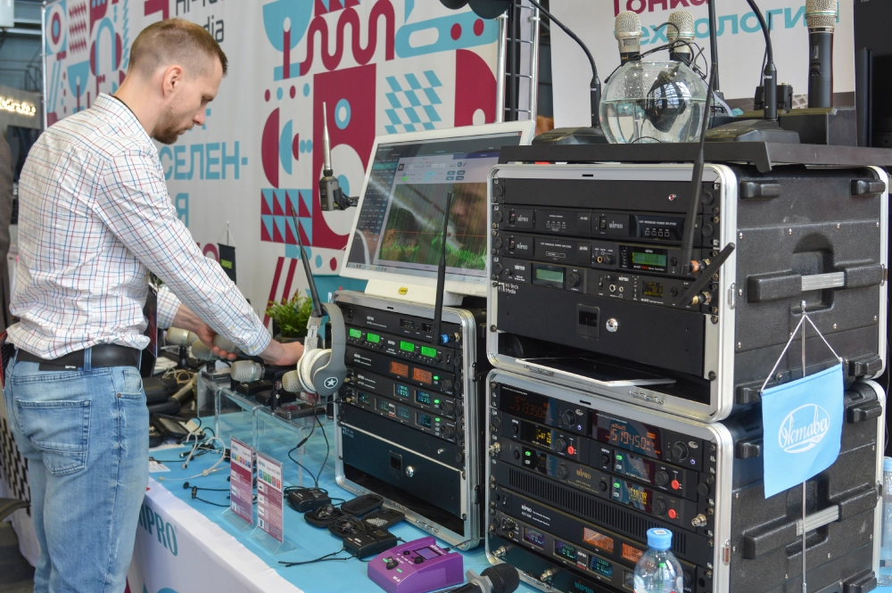 MIPRO на AV Focus 2025, Санкт Петербург,фото-22